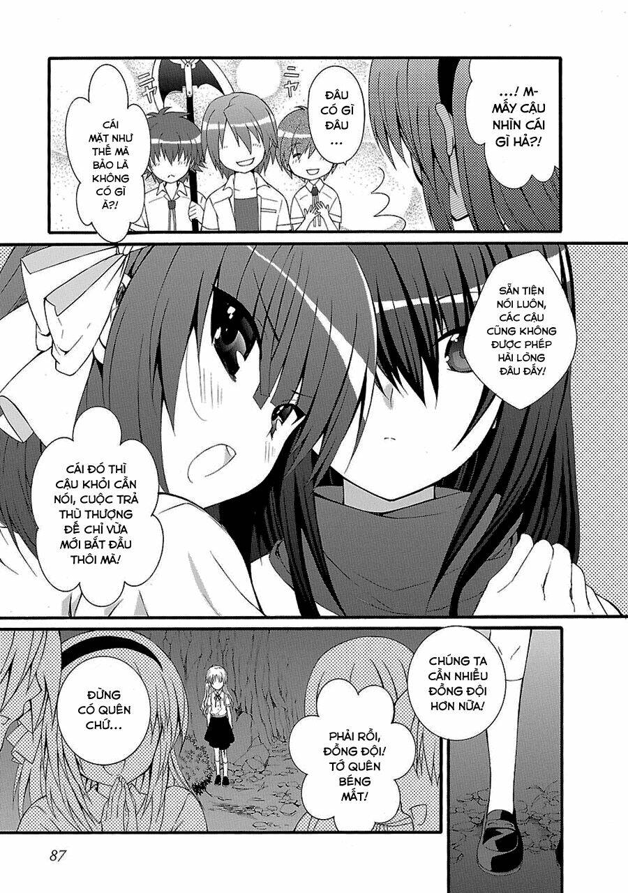 Angel Beats! Heaven's Door [Chap 1-77]