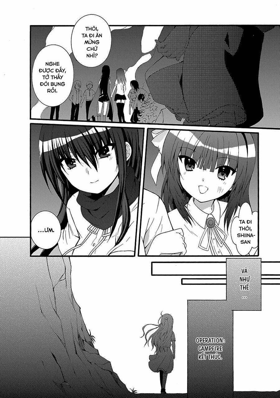 Angel Beats! Heaven's Door [Chap 1-77]