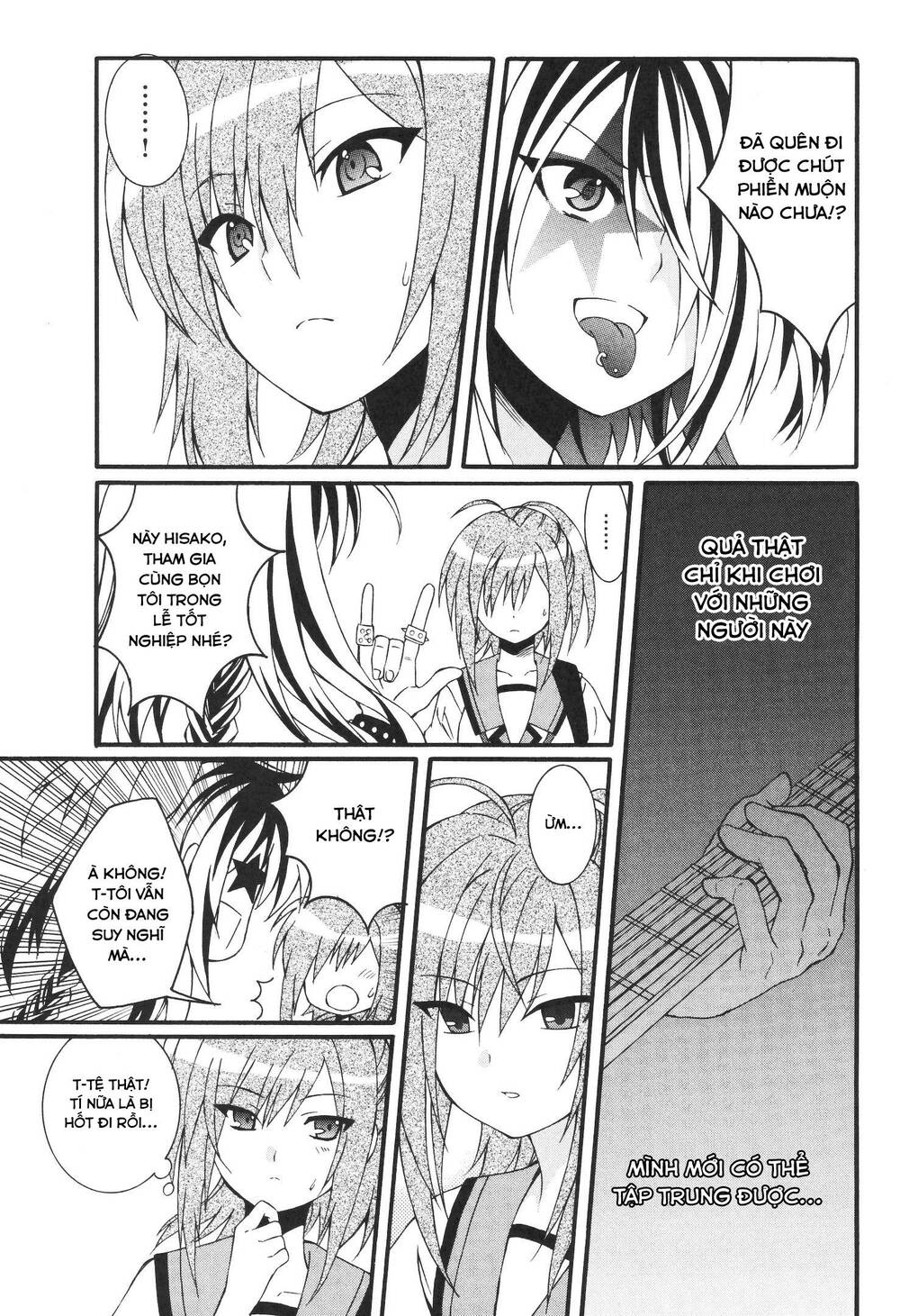 Angel Beats! Heaven's Door [Chap 1-77] - Page 19