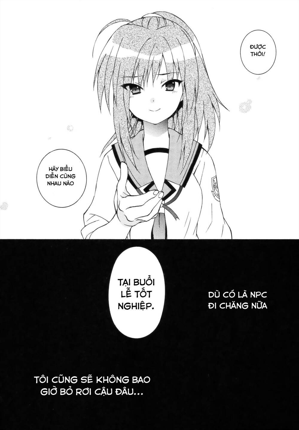 Angel Beats! Heaven's Door [Chap 1-77] - Page 25