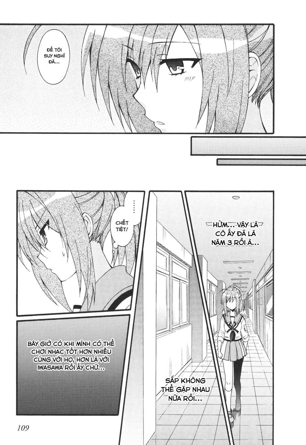 Angel Beats! Heaven's Door [Chap 1-77] - Page 6