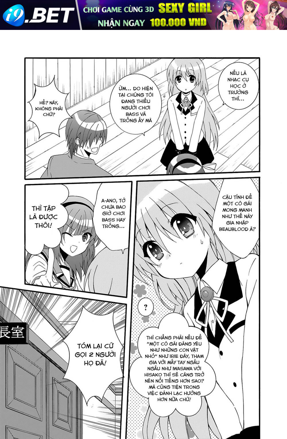 Angel Beats! Heaven's Door [Chap 1-77] - Page 10