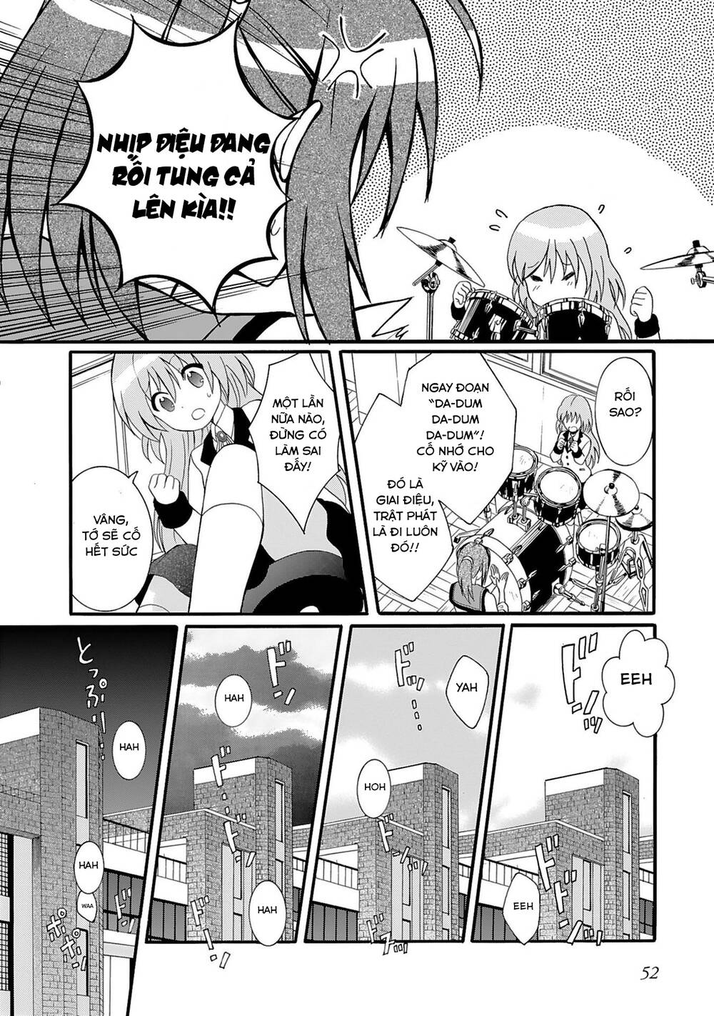 Angel Beats! Heaven's Door [Chap 1-77] - Page 17