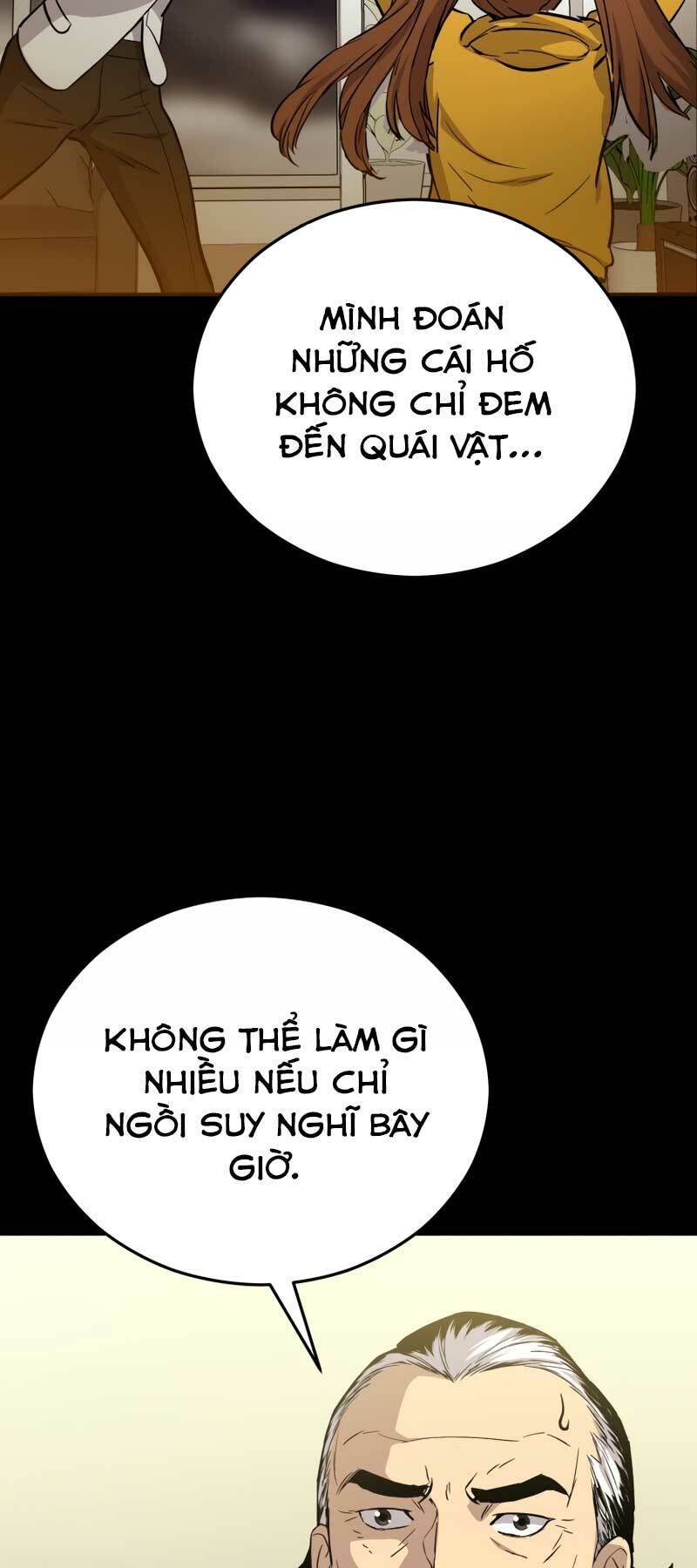 Cánh Cổng Mở Ra Đúng Ngày Đầu Tiên Tôi Thành Chính Trị Gia [Chap 0-28] - Page 37