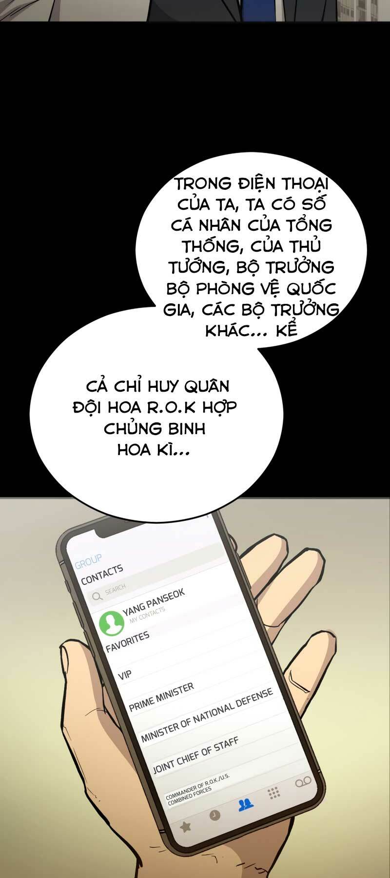 Cánh Cổng Mở Ra Đúng Ngày Đầu Tiên Tôi Thành Chính Trị Gia [Chap 0-28] - Page 43