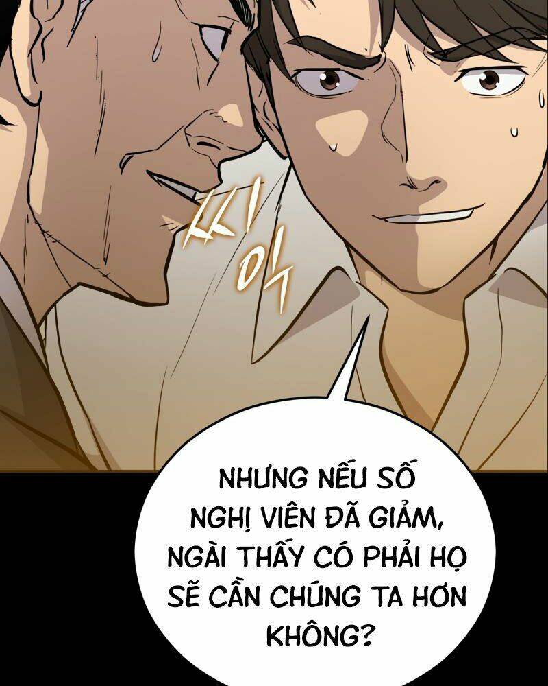 Cánh Cổng Mở Ra Đúng Ngày Đầu Tiên Tôi Thành Chính Trị Gia [Chap 0-28] - Page 114