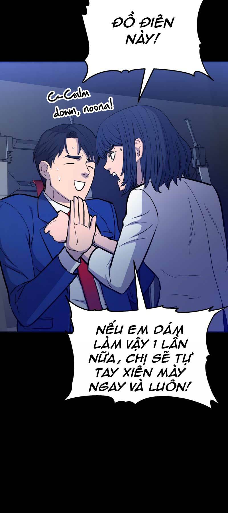 Cánh Cổng Mở Ra Đúng Ngày Đầu Tiên Tôi Thành Chính Trị Gia [Chap 0-28] - Page 28