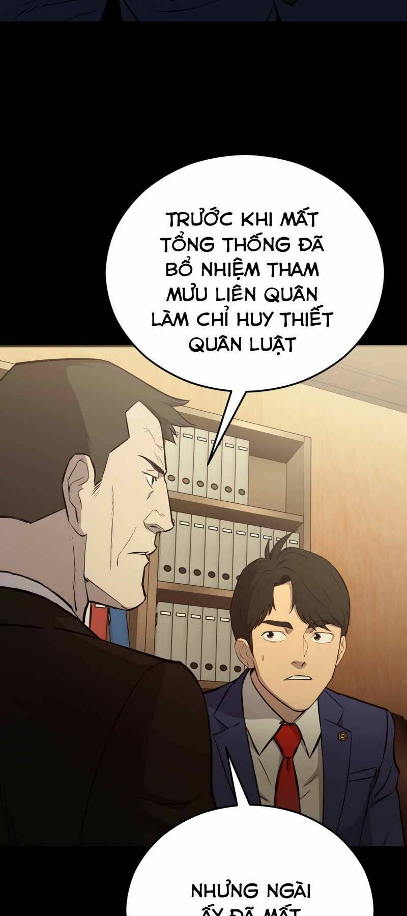 Cánh Cổng Mở Ra Đúng Ngày Đầu Tiên Tôi Thành Chính Trị Gia [Chap 0-28] - Page 86