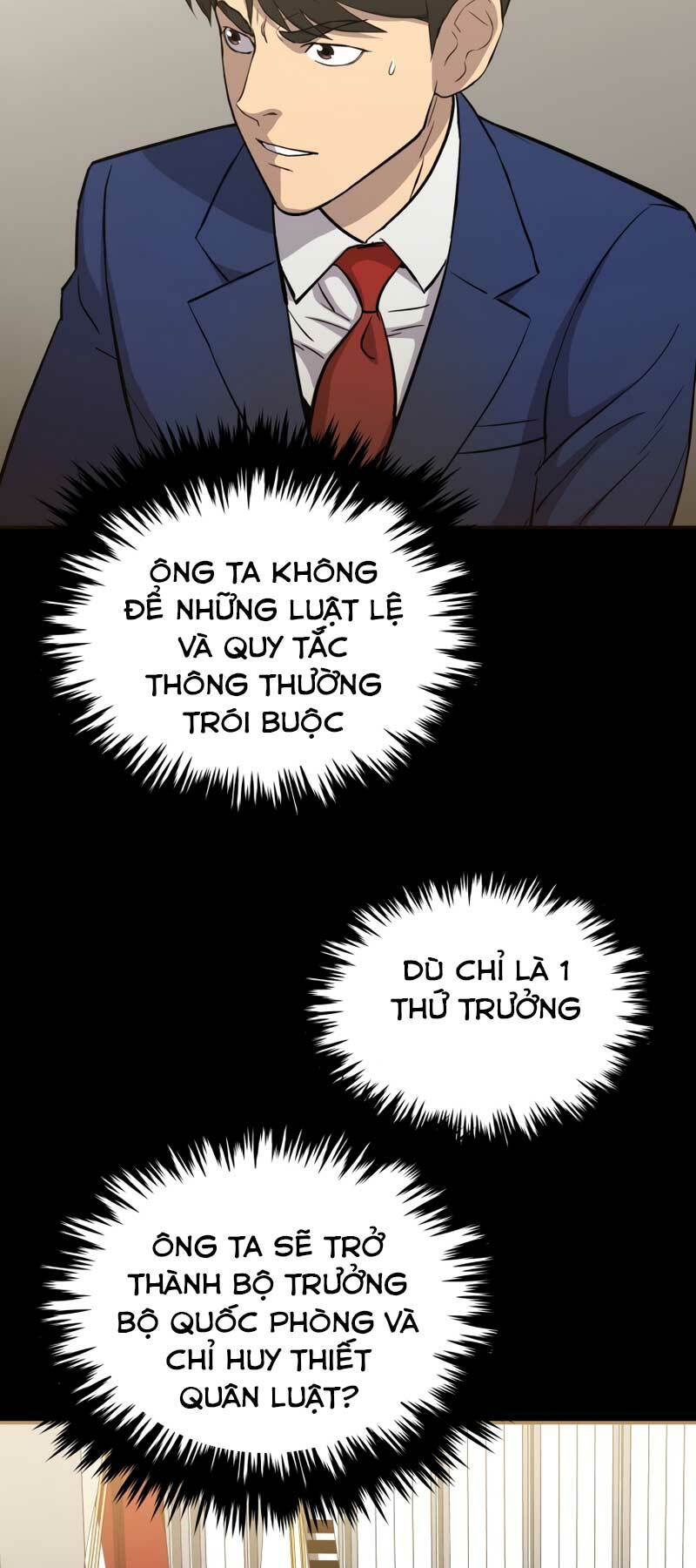 Cánh Cổng Mở Ra Đúng Ngày Đầu Tiên Tôi Thành Chính Trị Gia [Chap 0-28] - Page 91