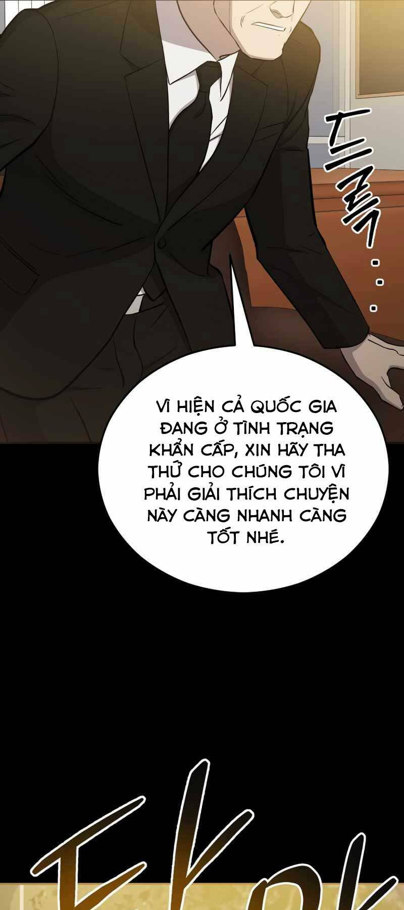 Cánh Cổng Mở Ra Đúng Ngày Đầu Tiên Tôi Thành Chính Trị Gia [Chap 0-28] - Page 11