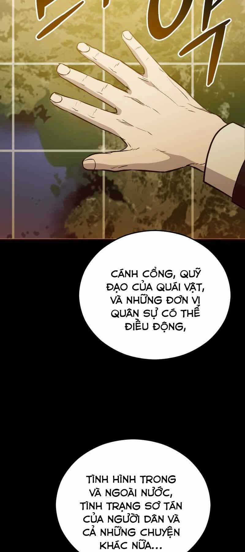 Cánh Cổng Mở Ra Đúng Ngày Đầu Tiên Tôi Thành Chính Trị Gia [Chap 0-28] - Page 12