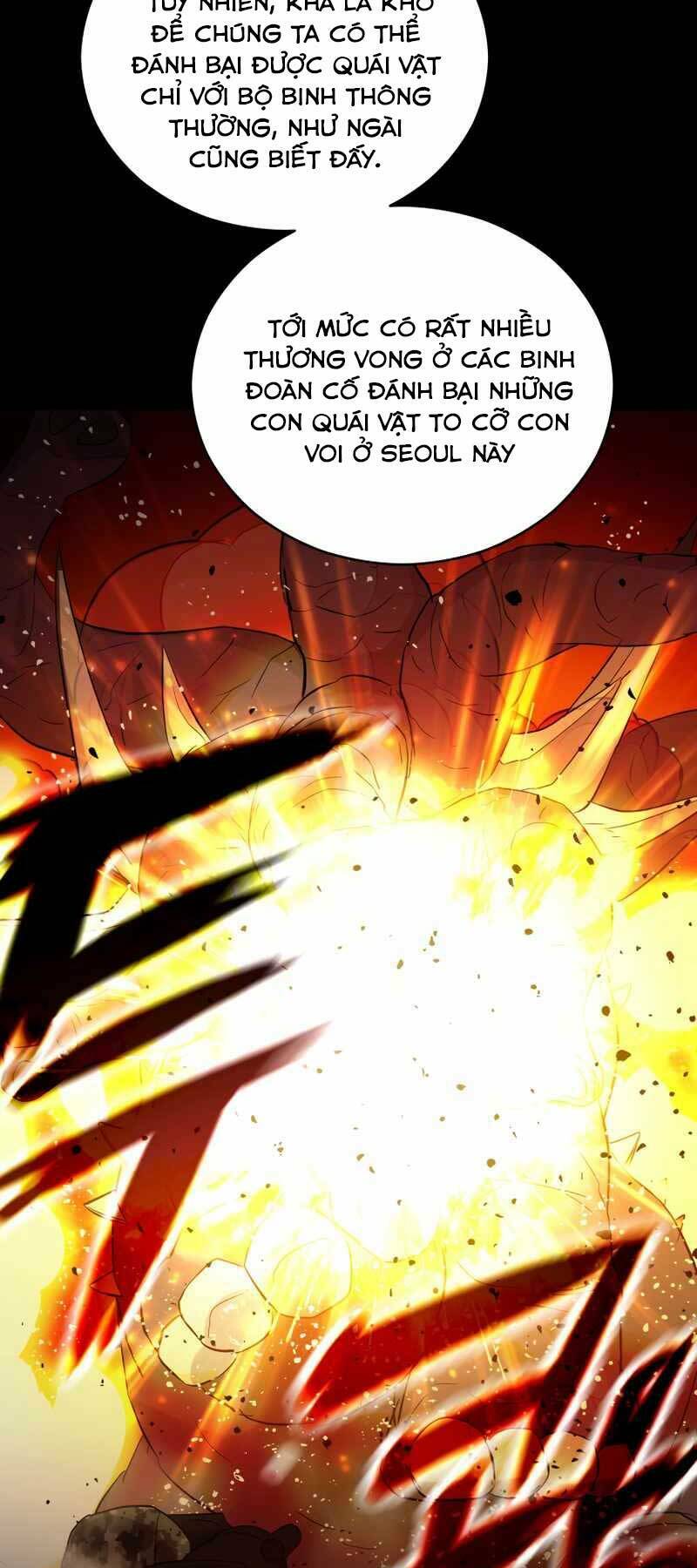 Cánh Cổng Mở Ra Đúng Ngày Đầu Tiên Tôi Thành Chính Trị Gia [Chap 0-28] - Page 38