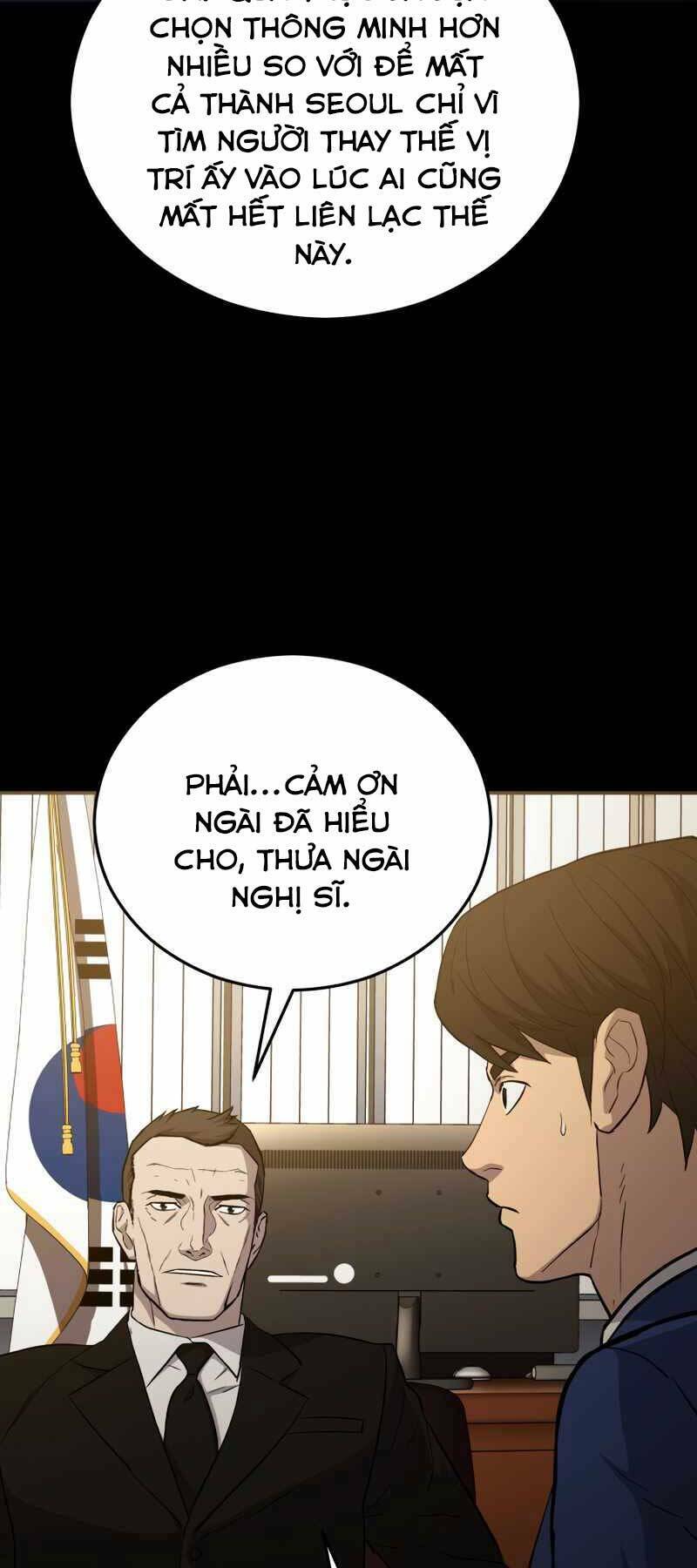 Cánh Cổng Mở Ra Đúng Ngày Đầu Tiên Tôi Thành Chính Trị Gia [Chap 0-28] - Page 4