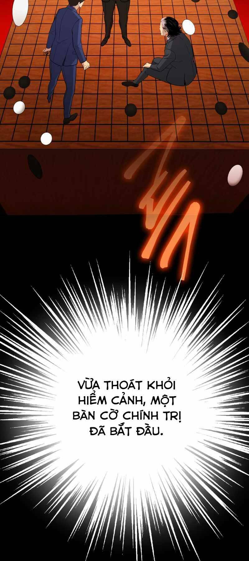 Cánh Cổng Mở Ra Đúng Ngày Đầu Tiên Tôi Thành Chính Trị Gia [Chap 0-28] - Page 50