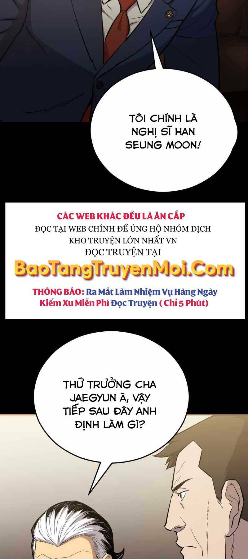 Cánh Cổng Mở Ra Đúng Ngày Đầu Tiên Tôi Thành Chính Trị Gia [Chap 0-28] - Page 6