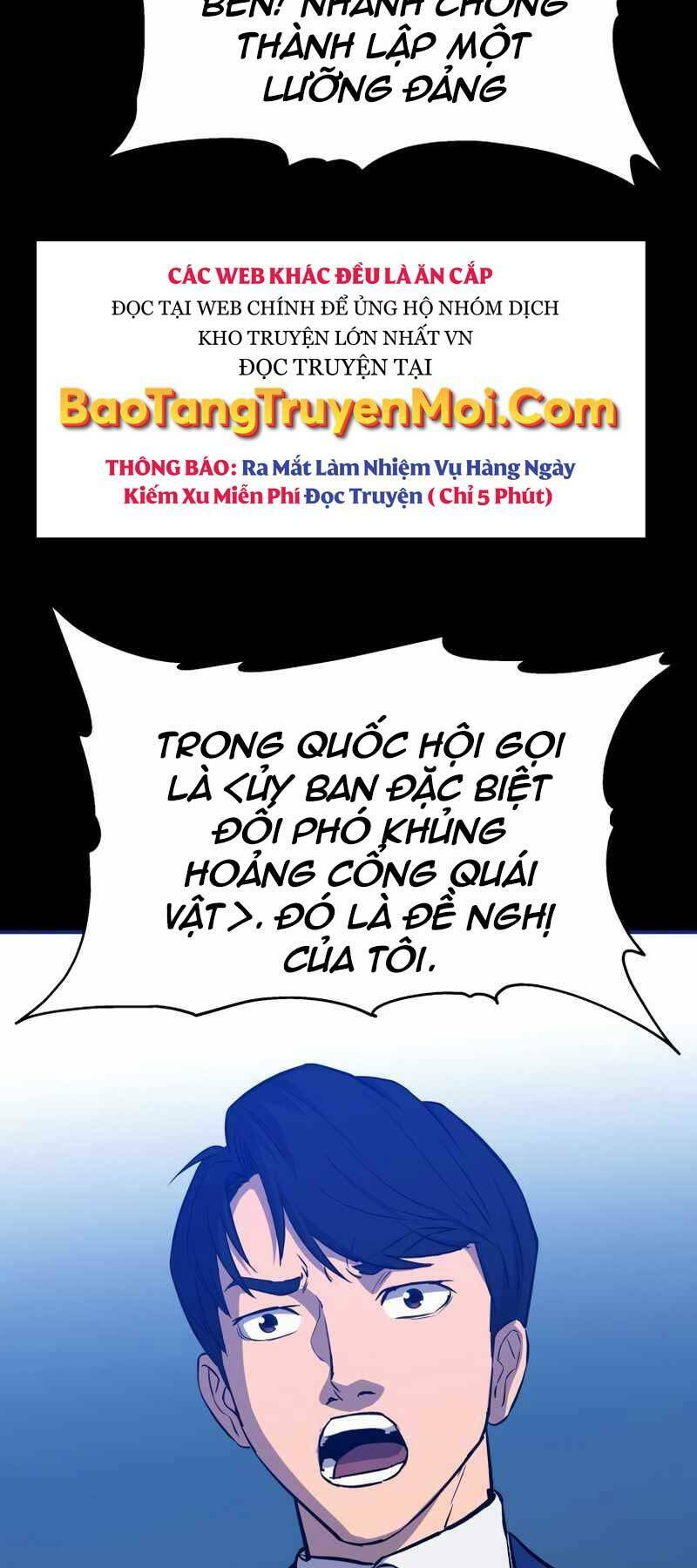 Cánh Cổng Mở Ra Đúng Ngày Đầu Tiên Tôi Thành Chính Trị Gia [Chap 0-28] - Page 41