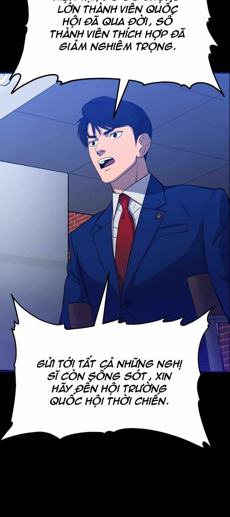 Cánh Cổng Mở Ra Đúng Ngày Đầu Tiên Tôi Thành Chính Trị Gia [Chap 0-28] - Page 43