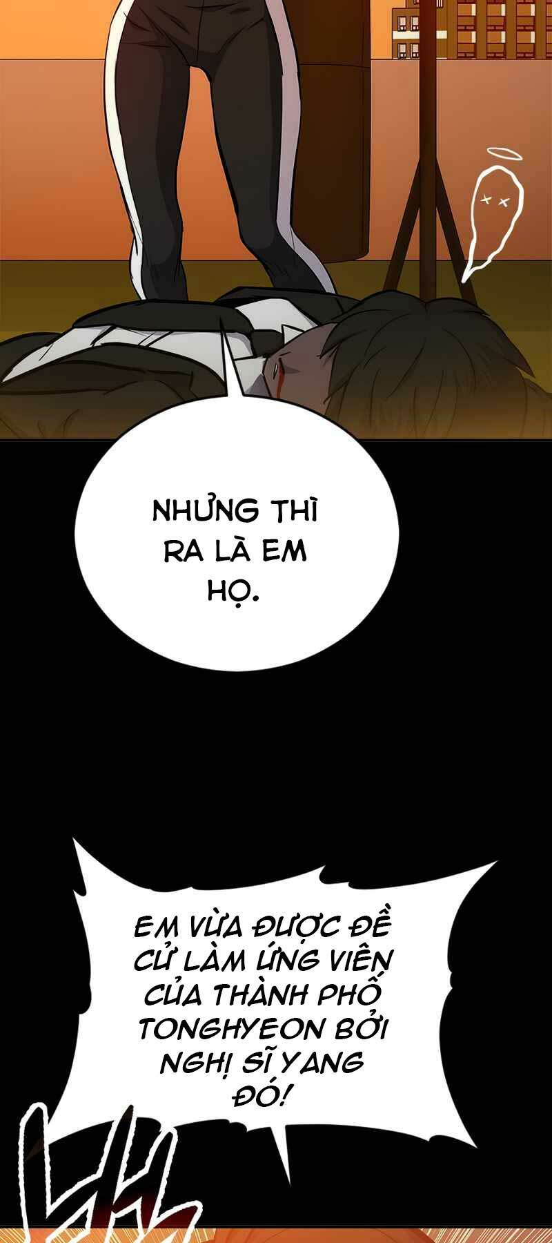 Cánh Cổng Mở Ra Đúng Ngày Đầu Tiên Tôi Thành Chính Trị Gia [Chap 0-28] - Page 11