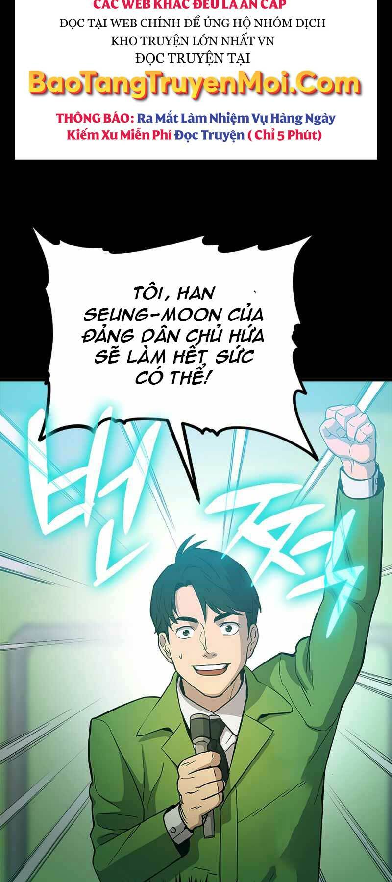 Cánh Cổng Mở Ra Đúng Ngày Đầu Tiên Tôi Thành Chính Trị Gia [Chap 0-28] - Page 49