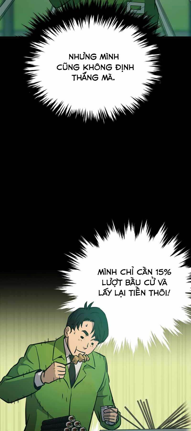 Cánh Cổng Mở Ra Đúng Ngày Đầu Tiên Tôi Thành Chính Trị Gia [Chap 0-28] - Page 50