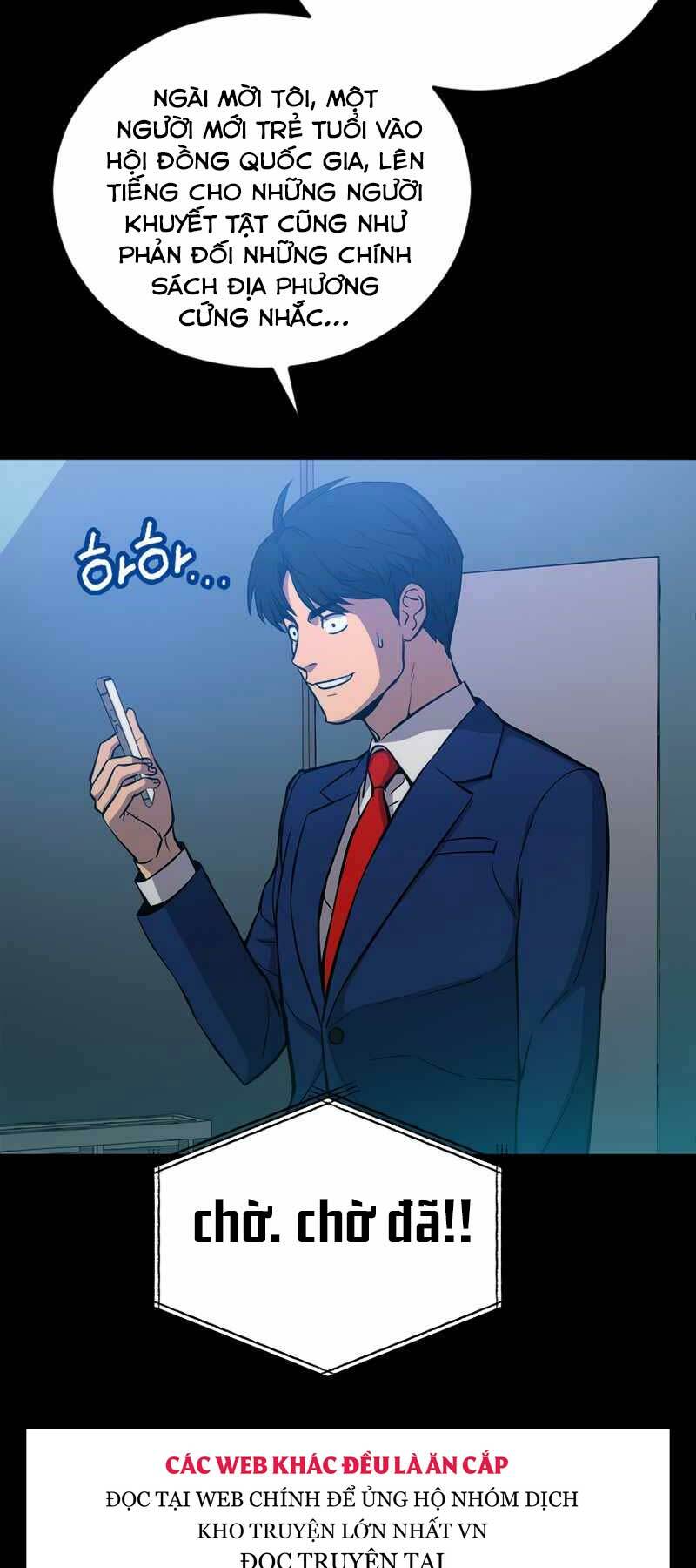 Cánh Cổng Mở Ra Đúng Ngày Đầu Tiên Tôi Thành Chính Trị Gia [Chap 0-28] - Page 69