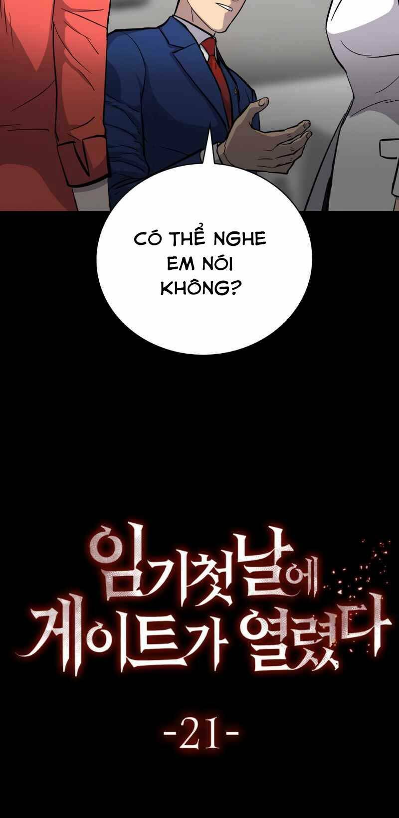 Cánh Cổng Mở Ra Đúng Ngày Đầu Tiên Tôi Thành Chính Trị Gia [Chap 0-28] - Page 20