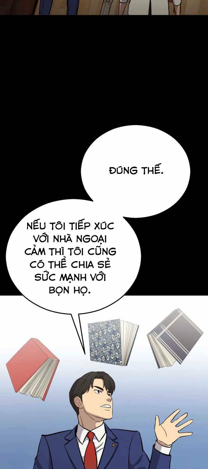 Cánh Cổng Mở Ra Đúng Ngày Đầu Tiên Tôi Thành Chính Trị Gia [Chap 0-28] - Page 25