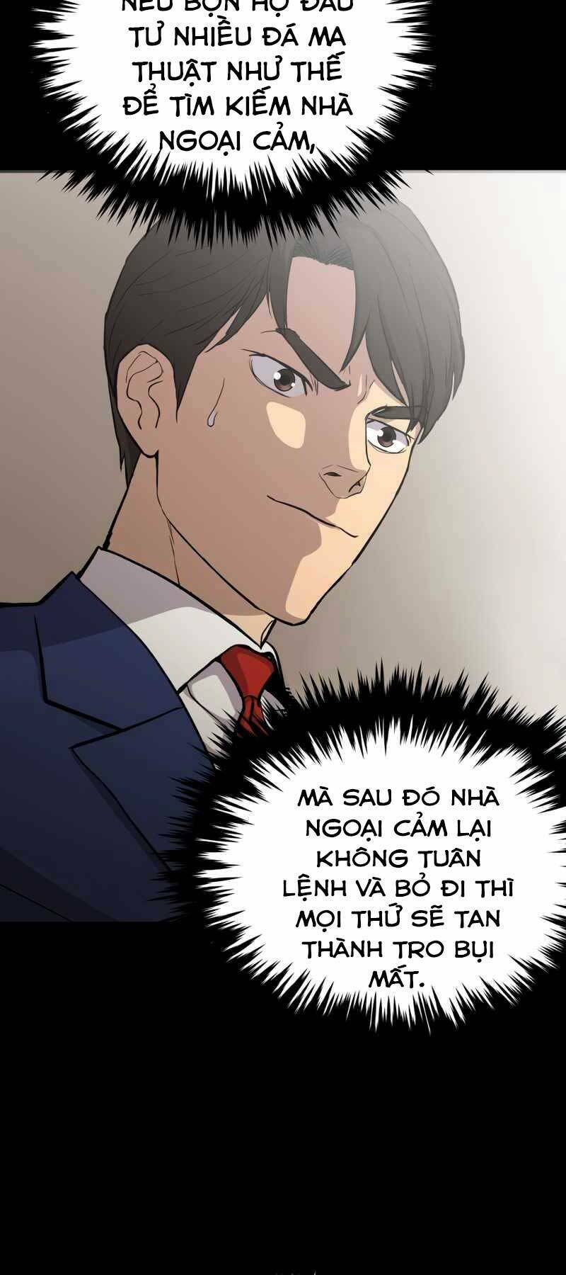 Cánh Cổng Mở Ra Đúng Ngày Đầu Tiên Tôi Thành Chính Trị Gia [Chap 0-28] - Page 36