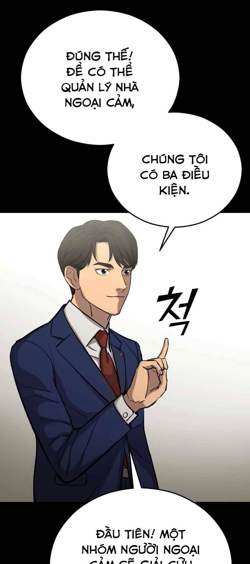 Cánh Cổng Mở Ra Đúng Ngày Đầu Tiên Tôi Thành Chính Trị Gia [Chap 0-28] - Page 46