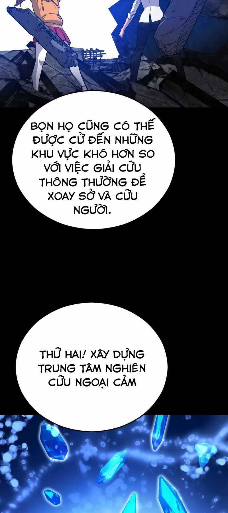 Cánh Cổng Mở Ra Đúng Ngày Đầu Tiên Tôi Thành Chính Trị Gia [Chap 0-28] - Page 48