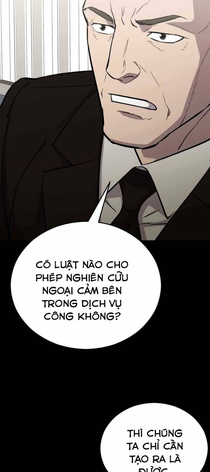 Cánh Cổng Mở Ra Đúng Ngày Đầu Tiên Tôi Thành Chính Trị Gia [Chap 0-28] - Page 50