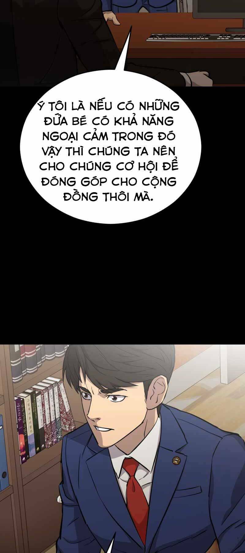 Cánh Cổng Mở Ra Đúng Ngày Đầu Tiên Tôi Thành Chính Trị Gia [Chap 0-28] - Page 59