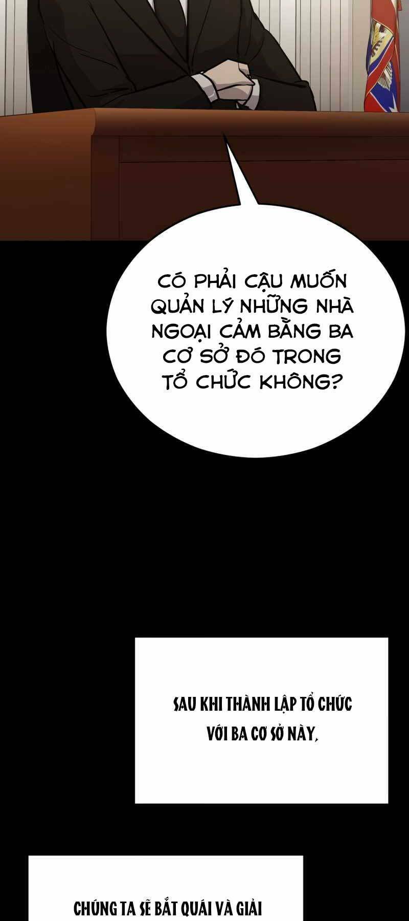 Cánh Cổng Mở Ra Đúng Ngày Đầu Tiên Tôi Thành Chính Trị Gia [Chap 0-28] - Page 61