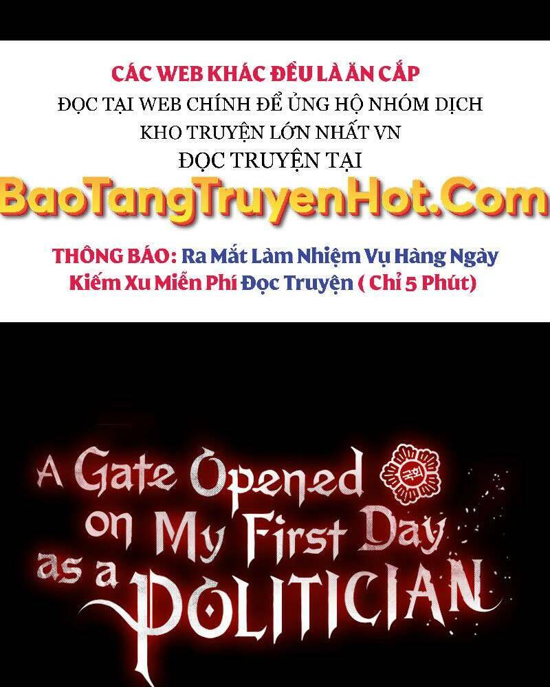 Cánh Cổng Mở Ra Đúng Ngày Đầu Tiên Tôi Thành Chính Trị Gia [Chap 0-28] - Page 143