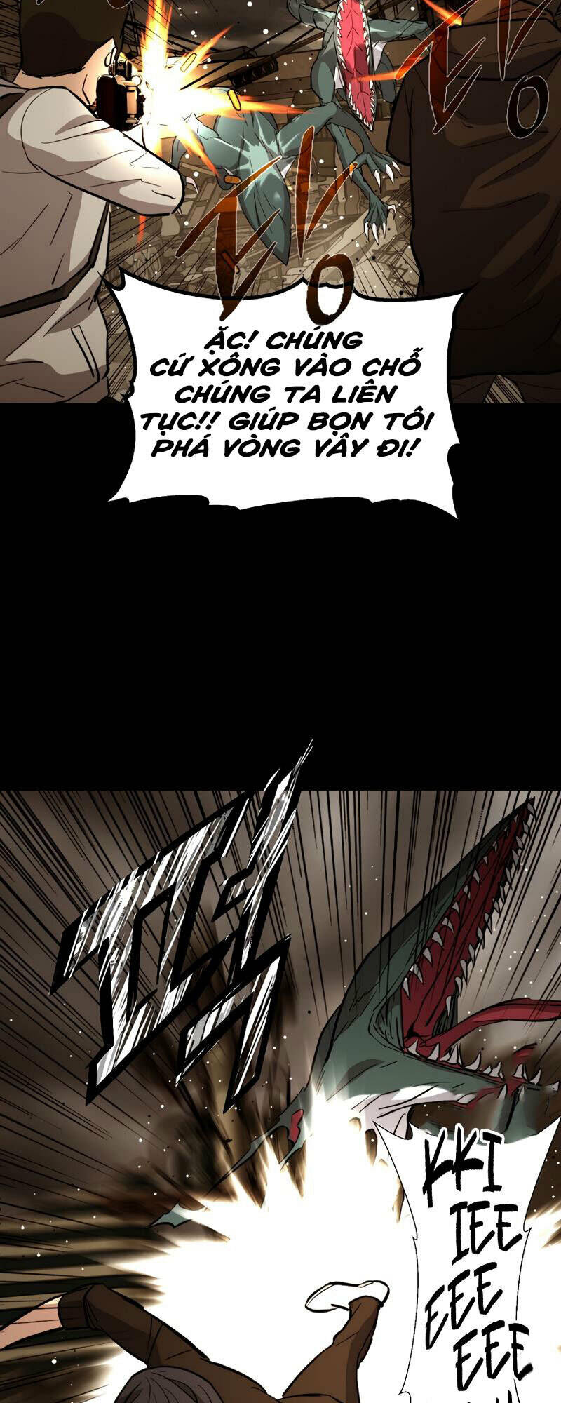 Cánh Cổng Mở Ra Đúng Ngày Đầu Tiên Tôi Thành Chính Trị Gia [Chap 0-28] - Page 17