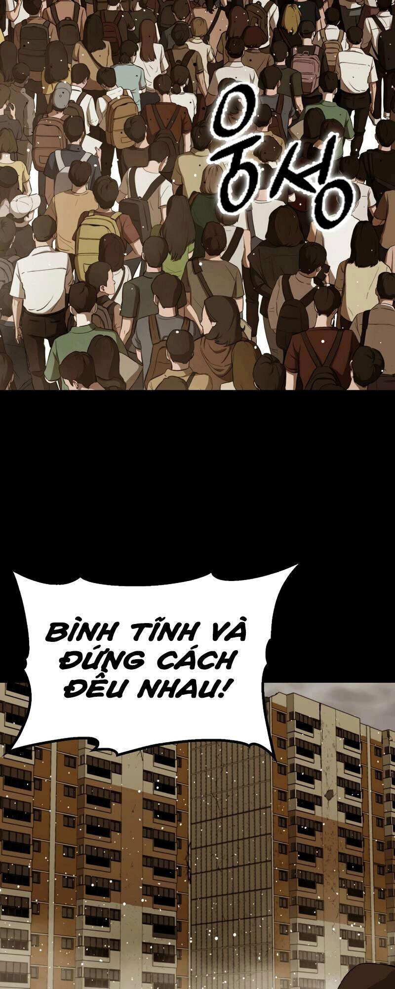 Cánh Cổng Mở Ra Đúng Ngày Đầu Tiên Tôi Thành Chính Trị Gia [Chap 0-28] - Page 3