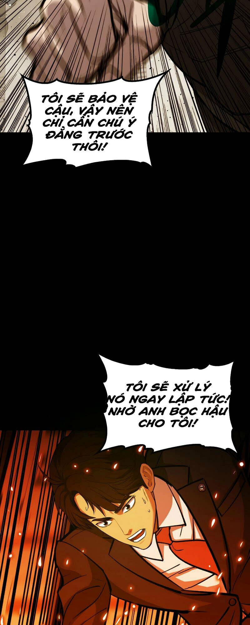 Cánh Cổng Mở Ra Đúng Ngày Đầu Tiên Tôi Thành Chính Trị Gia [Chap 0-28] - Page 37