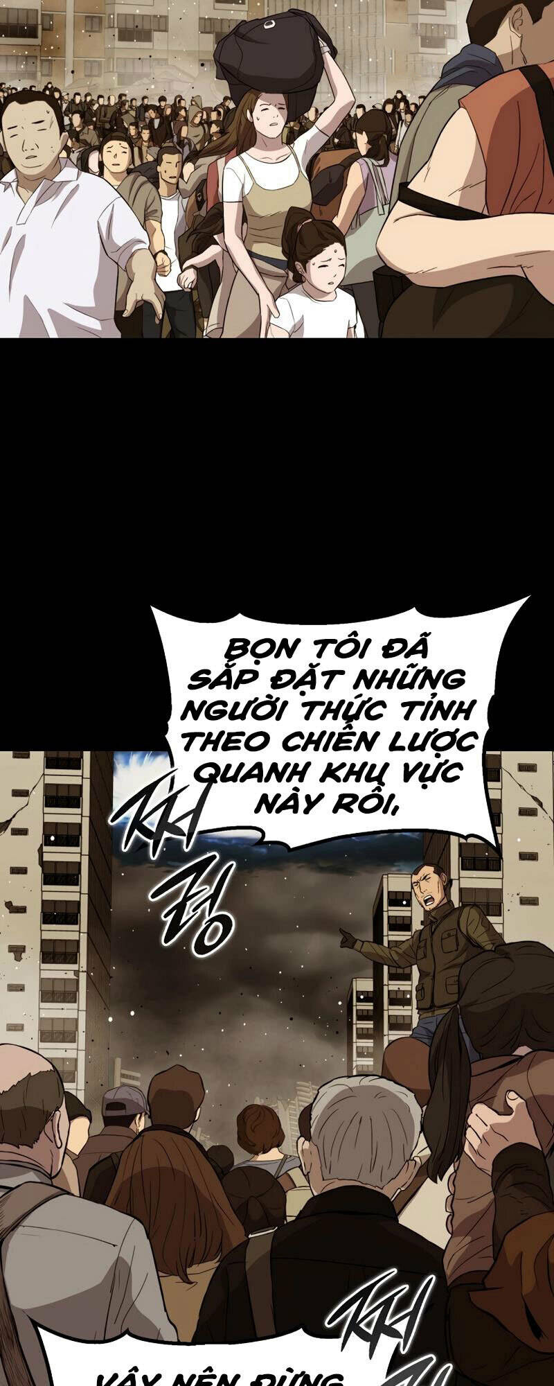 Cánh Cổng Mở Ra Đúng Ngày Đầu Tiên Tôi Thành Chính Trị Gia [Chap 0-28] - Page 4