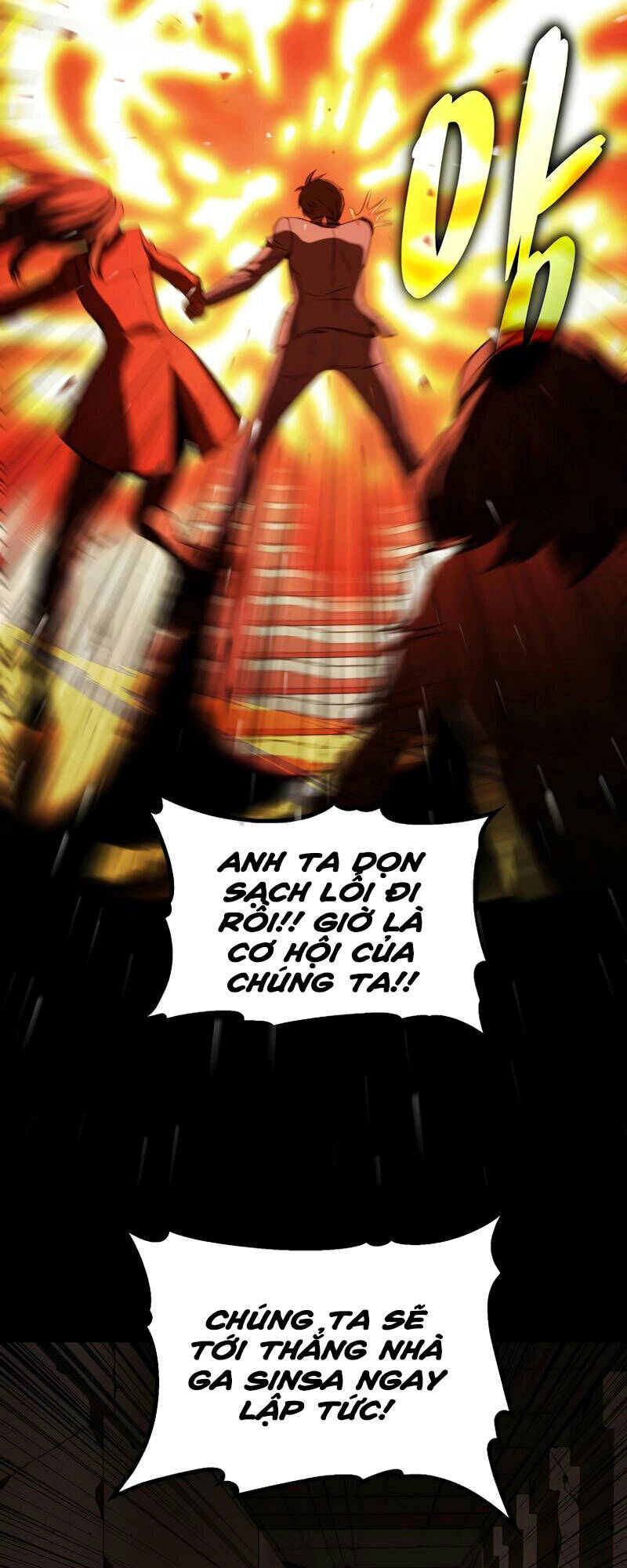 Cánh Cổng Mở Ra Đúng Ngày Đầu Tiên Tôi Thành Chính Trị Gia [Chap 0-28] - Page 40