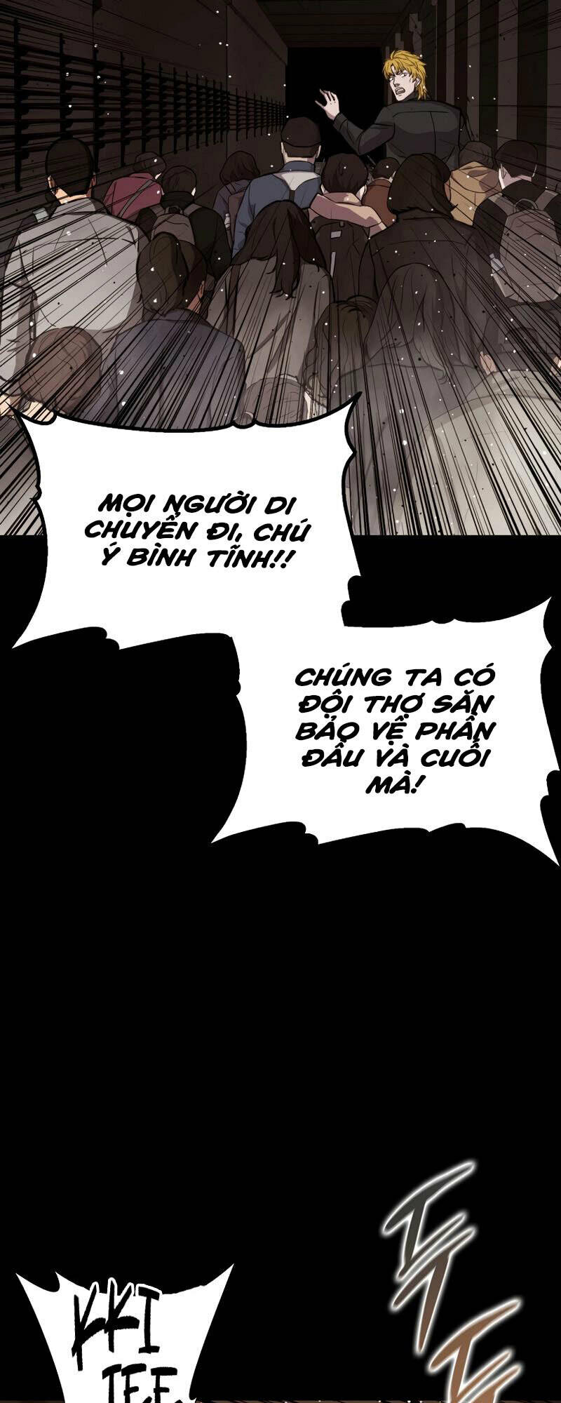 Cánh Cổng Mở Ra Đúng Ngày Đầu Tiên Tôi Thành Chính Trị Gia [Chap 0-28] - Page 41