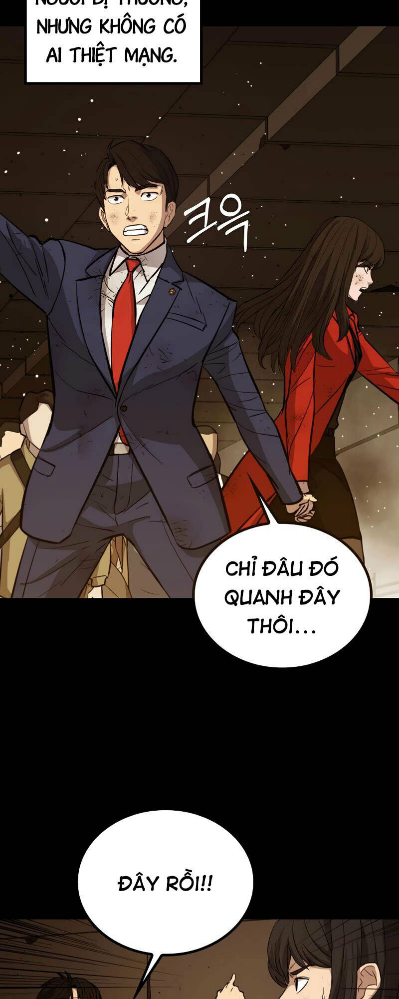 Cánh Cổng Mở Ra Đúng Ngày Đầu Tiên Tôi Thành Chính Trị Gia [Chap 0-28] - Page 46