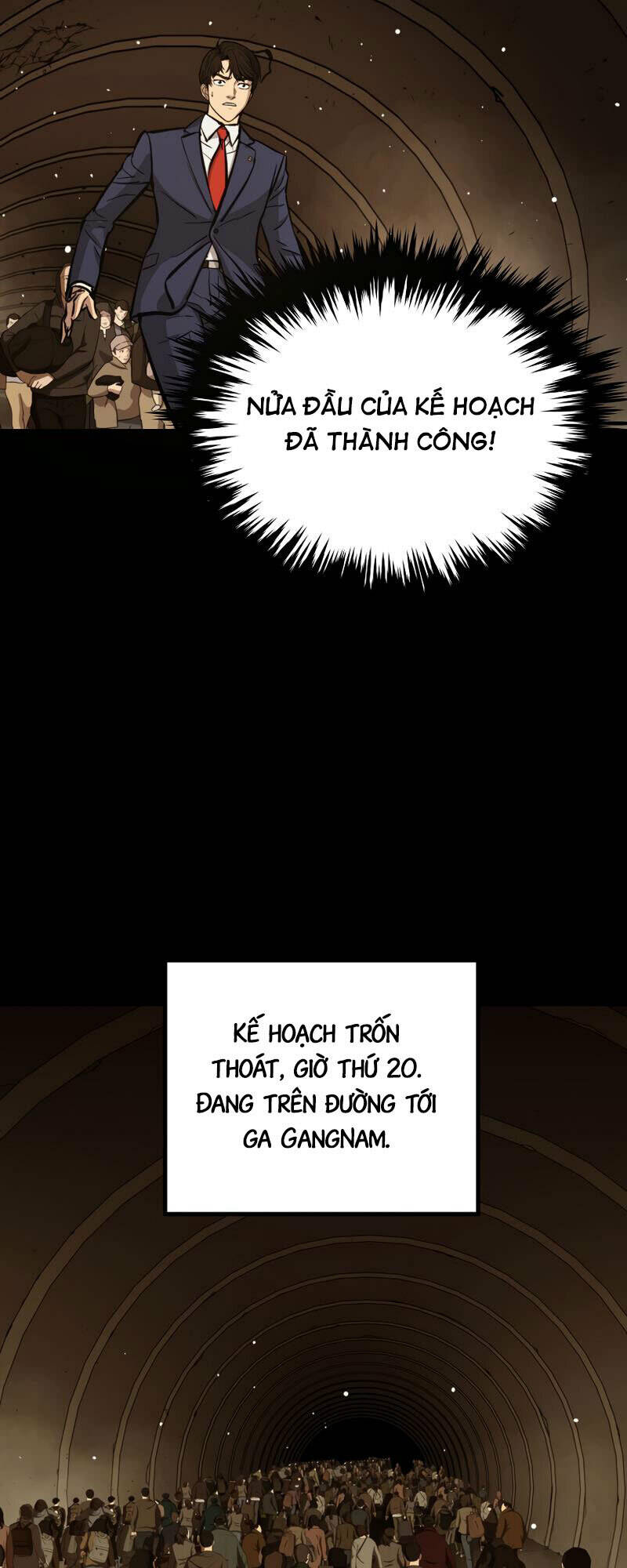 Cánh Cổng Mở Ra Đúng Ngày Đầu Tiên Tôi Thành Chính Trị Gia [Chap 0-28] - Page 53