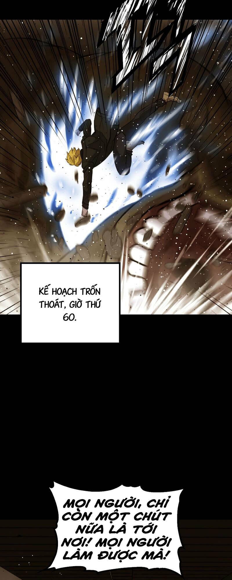 Cánh Cổng Mở Ra Đúng Ngày Đầu Tiên Tôi Thành Chính Trị Gia [Chap 0-28] - Page 65