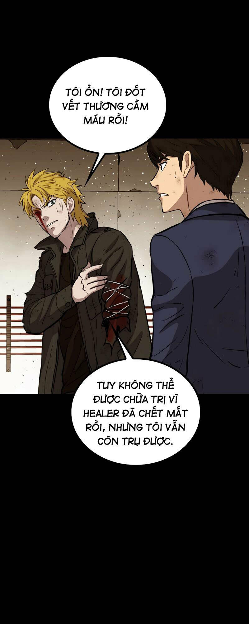 Cánh Cổng Mở Ra Đúng Ngày Đầu Tiên Tôi Thành Chính Trị Gia [Chap 0-28] - Page 75