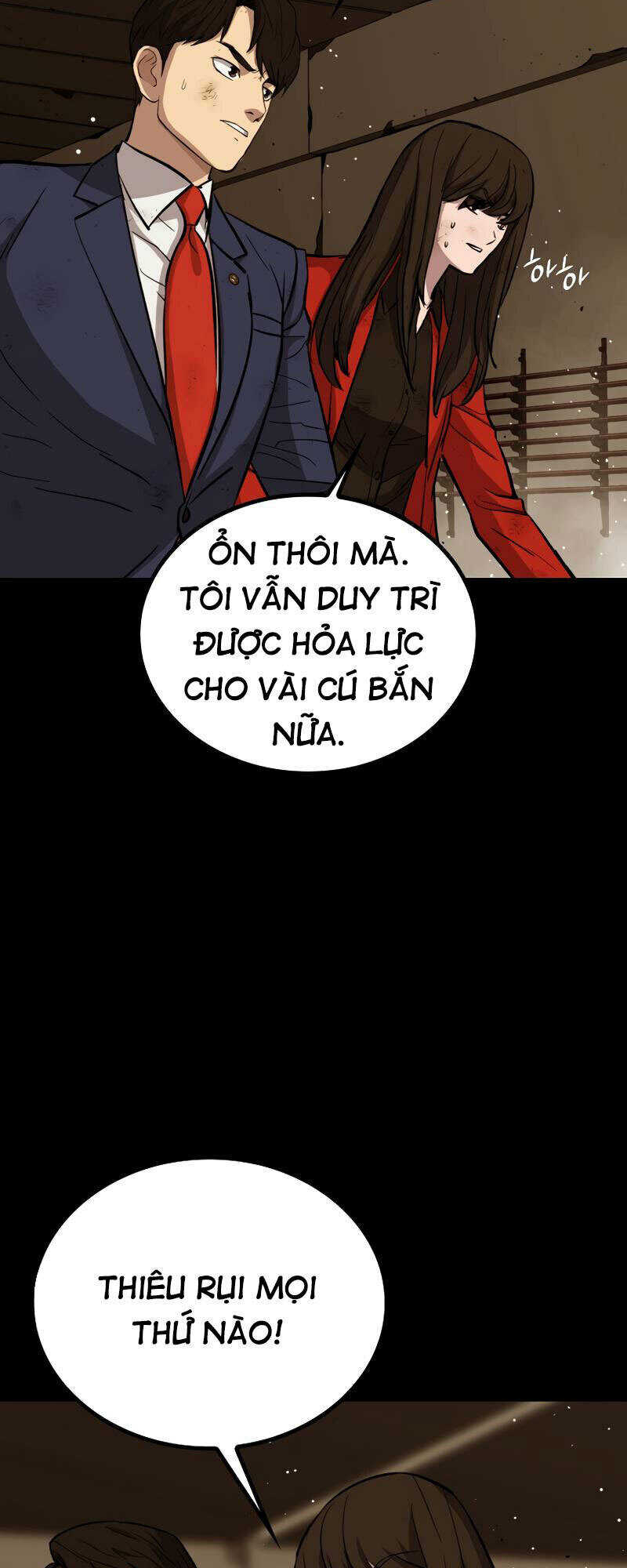 Cánh Cổng Mở Ra Đúng Ngày Đầu Tiên Tôi Thành Chính Trị Gia [Chap 0-28] - Page 81