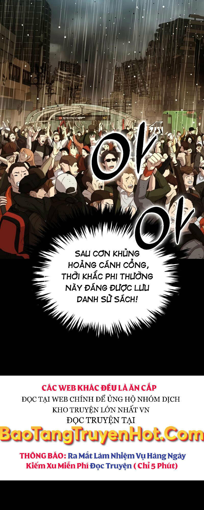 Cánh Cổng Mở Ra Đúng Ngày Đầu Tiên Tôi Thành Chính Trị Gia [Chap 0-28] - Page 97