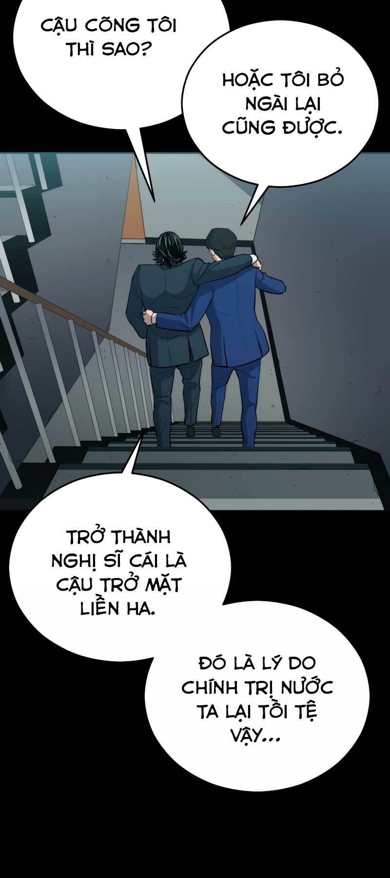 Cánh Cổng Mở Ra Đúng Ngày Đầu Tiên Tôi Thành Chính Trị Gia [Chap 0-28] - Page 14