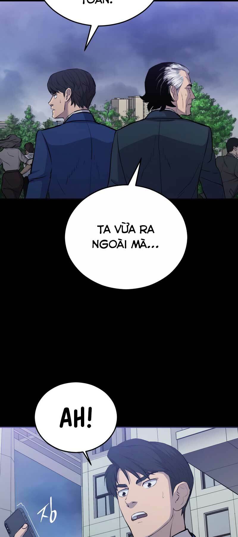 Cánh Cổng Mở Ra Đúng Ngày Đầu Tiên Tôi Thành Chính Trị Gia [Chap 0-28] - Page 23