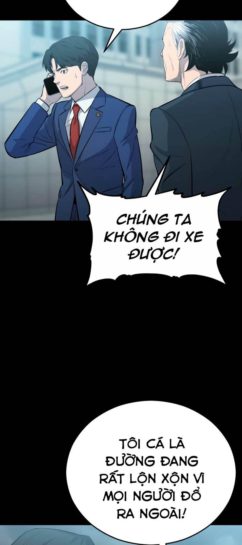 Cánh Cổng Mở Ra Đúng Ngày Đầu Tiên Tôi Thành Chính Trị Gia [Chap 0-28] - Page 67