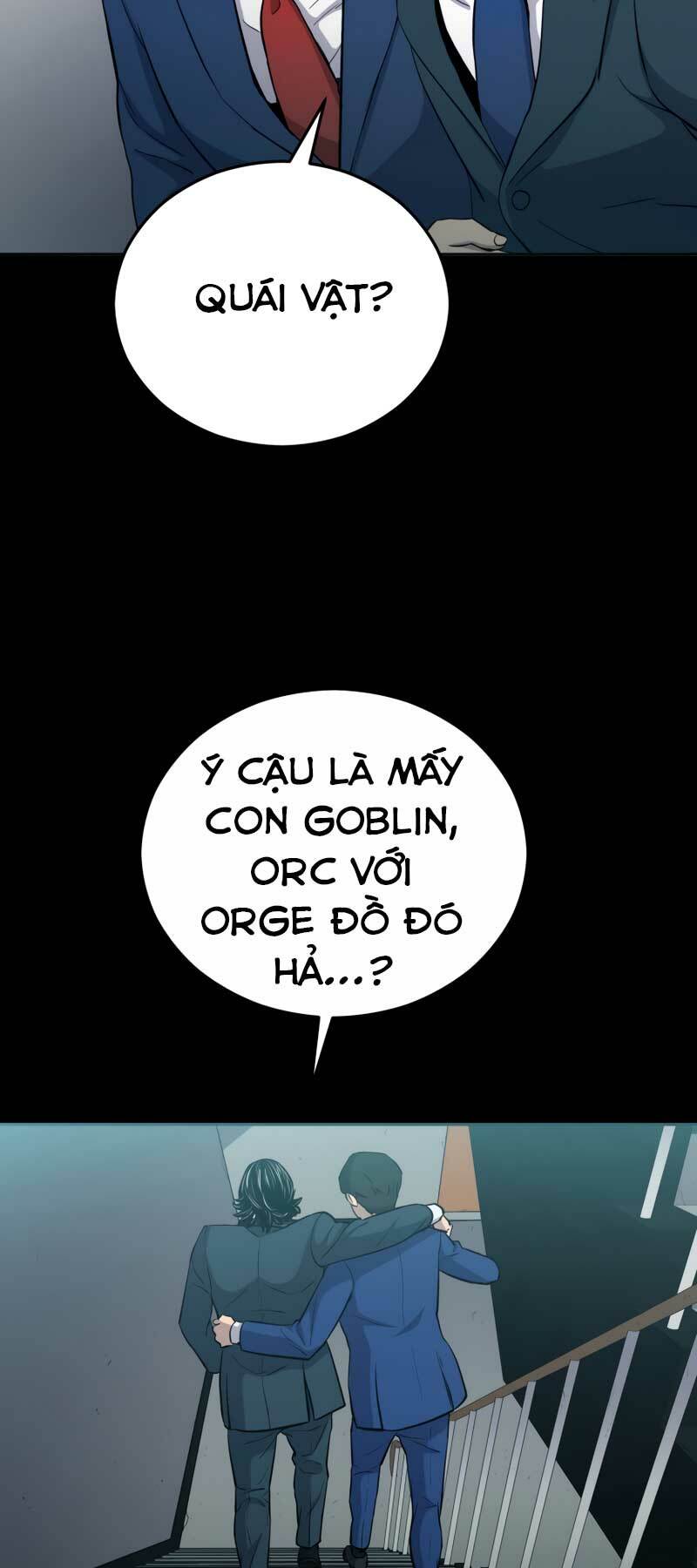 Cánh Cổng Mở Ra Đúng Ngày Đầu Tiên Tôi Thành Chính Trị Gia [Chap 0-28] - Page 8